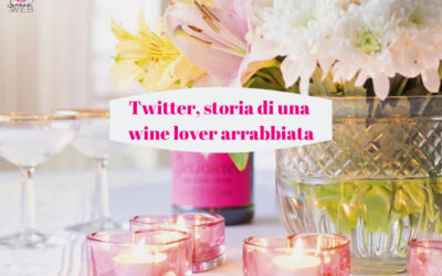 Twitter- Storia di una winelover arrabbiata