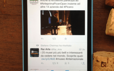 6 tip per far volare il tuo wine bar con Twitter