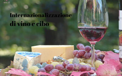 L’internazionalizzazione del Vino e del Cibo online