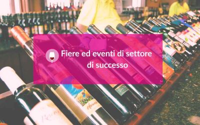 Fiere ed eventi di settore di successo