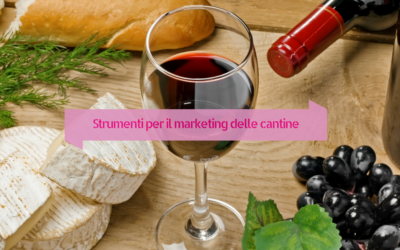 Strumenti per il marketing delle cantine