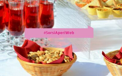 SorsiAperiWeb: l’aperitivo social dei nuovi progetti