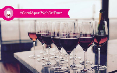 Food & Wine digitali al #SorsiAperiWebONTOUR