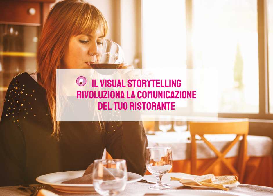 Visual Storytelling per ristoranti